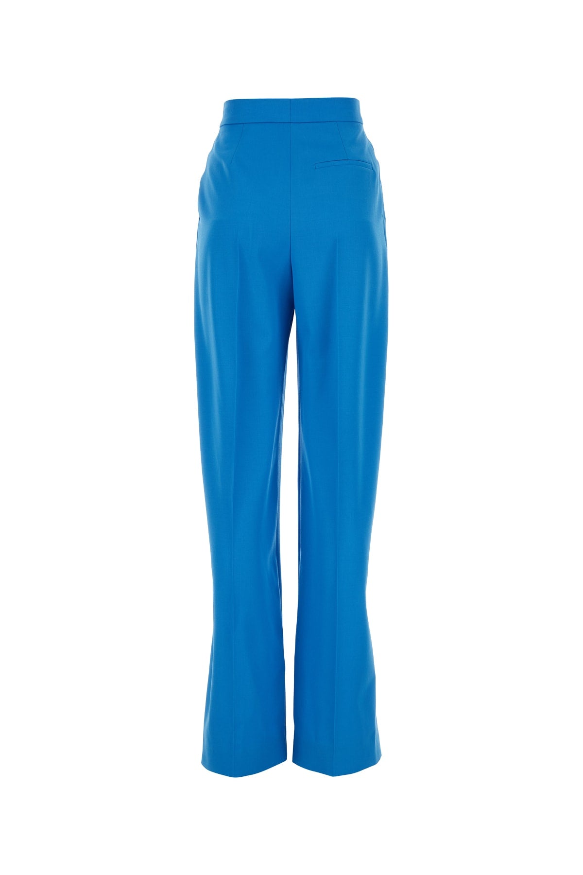 ALEXANDER MCQUEEN PANTALONE For Women T WOOL 100%