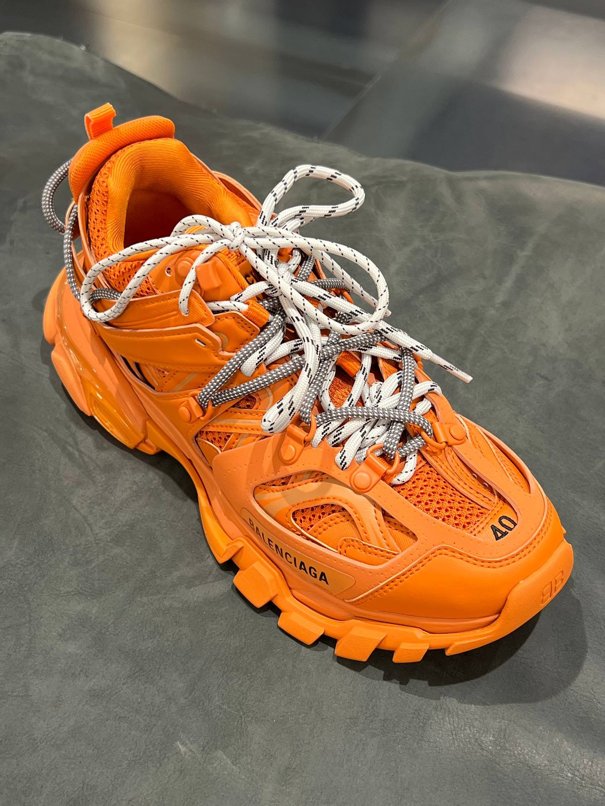 Track Sneaker