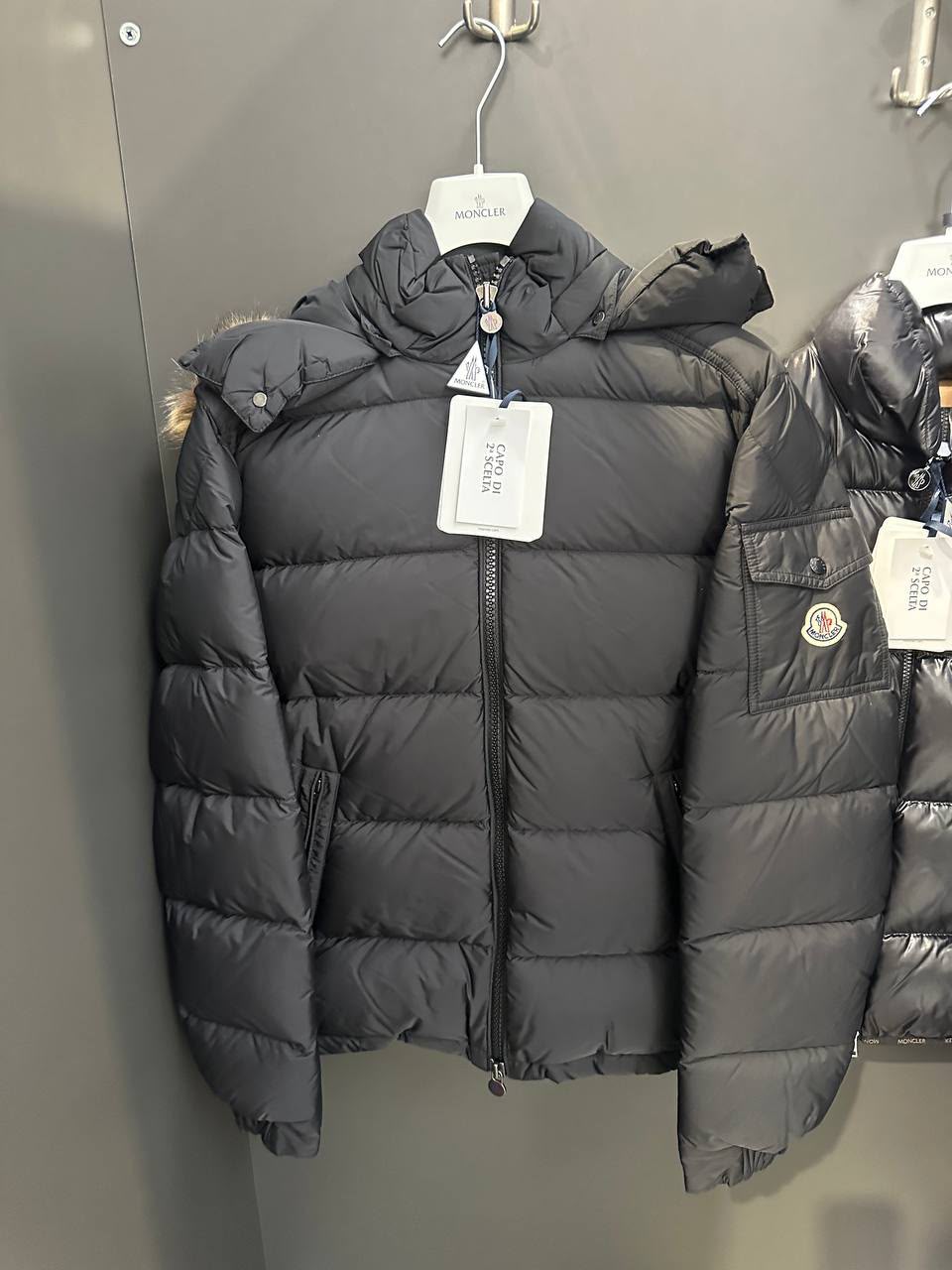 Maya Down Jacket