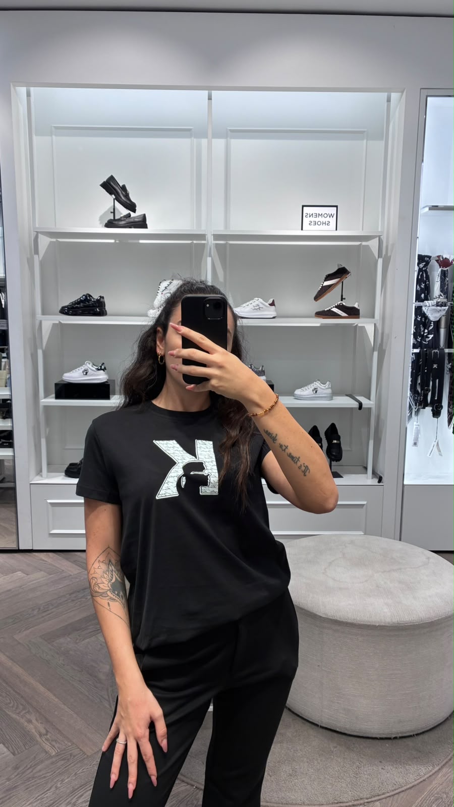 K/Ikonik Logo T-Shirt
