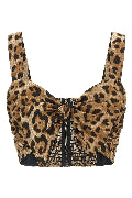 Sweetheart neckline top