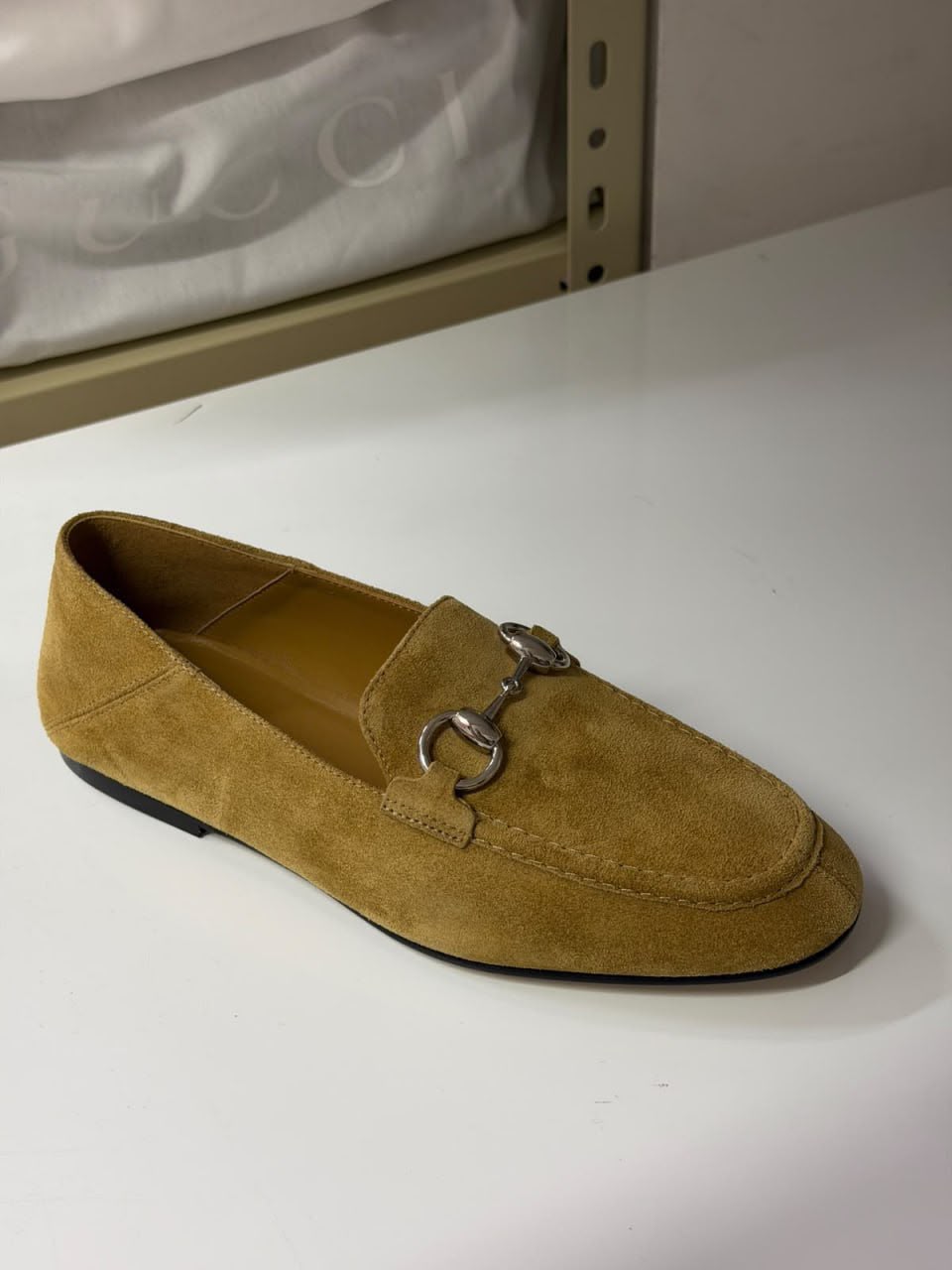 Horsebit Loafer