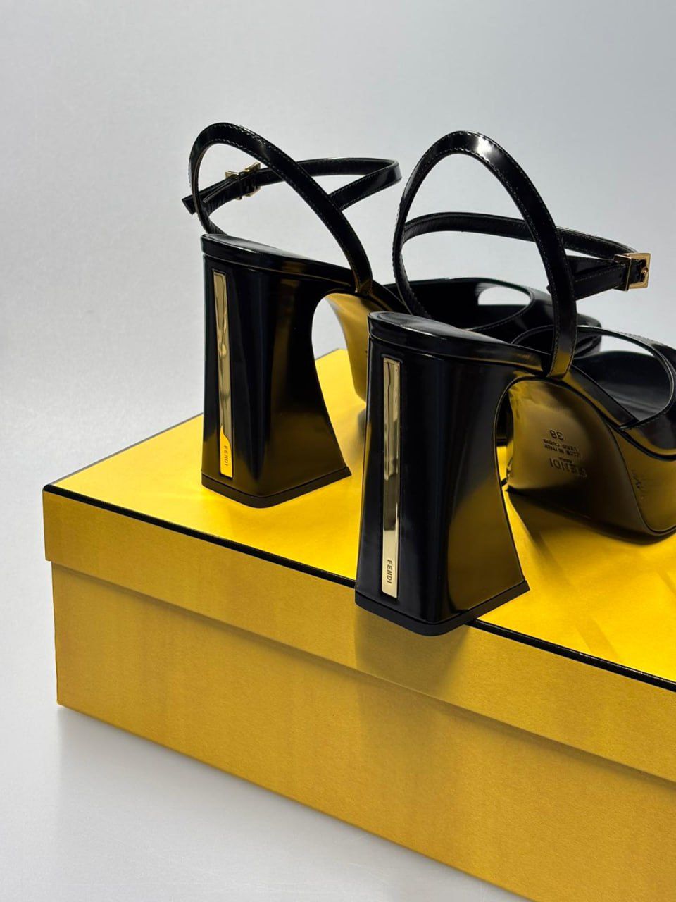 First Platform Sandals