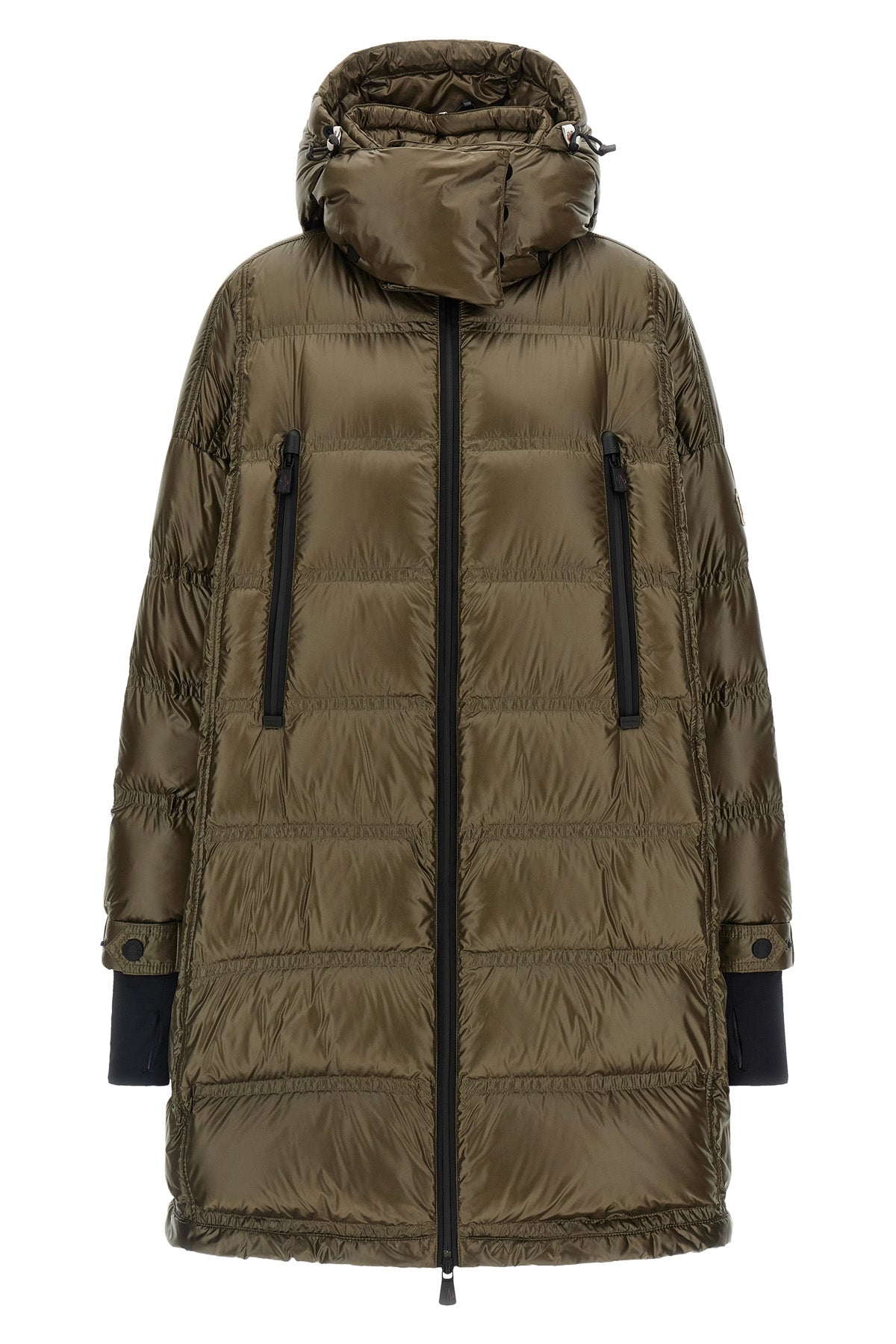 'Rochelairs' long parka