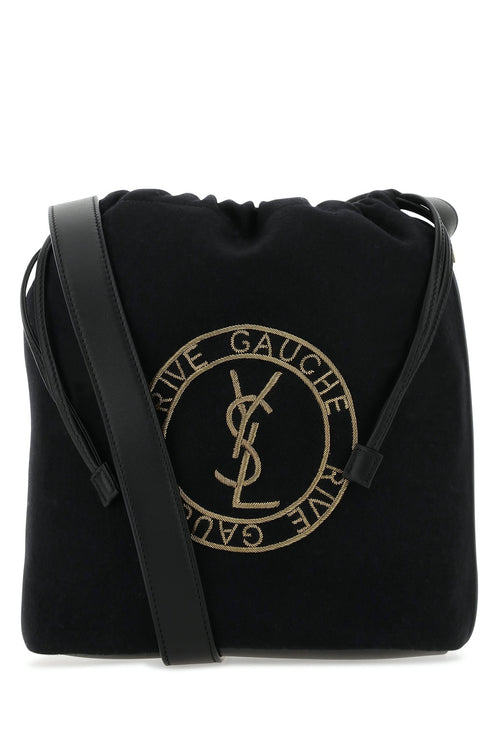 SAINT LAURENT BORSA For Men T 100% WOOL
