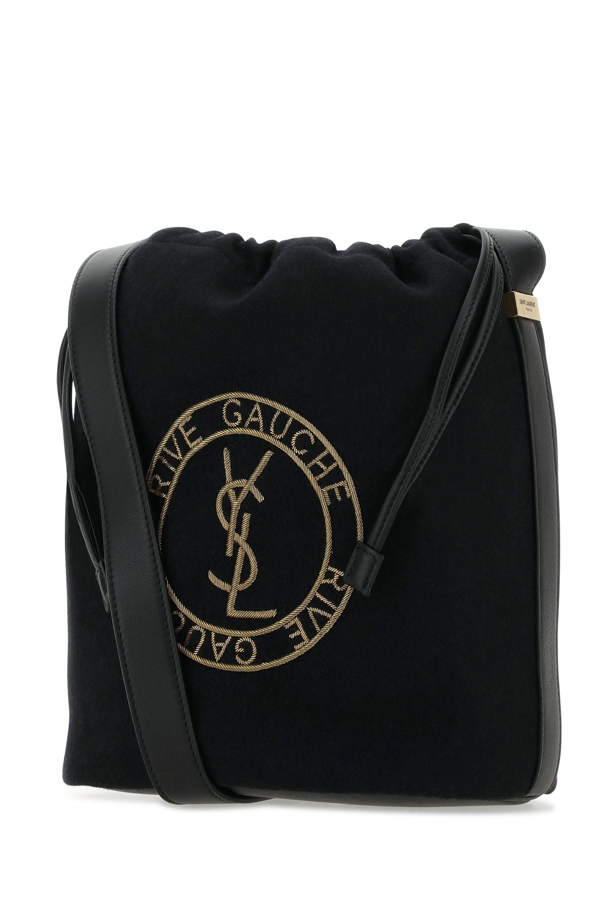 SAINT LAURENT BORSA For Men T 100% WOOL