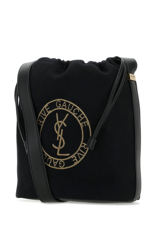 SAINT LAURENT BORSA For Men T 100% WOOL