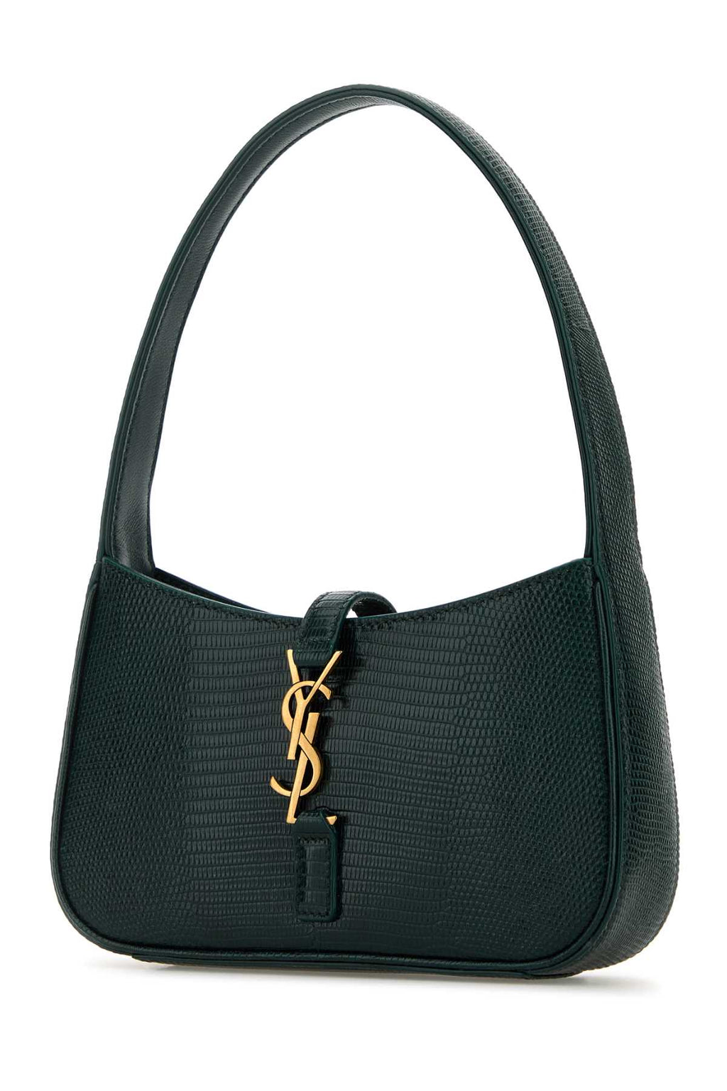 SAINT LAURENT YSL M.BAG HOBO 5A7 For Women Exterior: 100% Leather Lining: 100% Leather Finishing: Antiqued golden metal