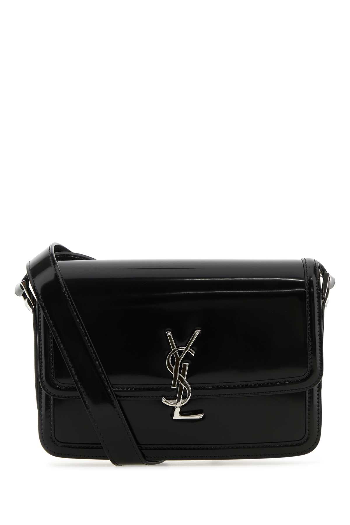 SAINT LAURENT BORSA For Men Exterior: 100% Calf leather Lining: 100% Leather Finishing: Silver metal