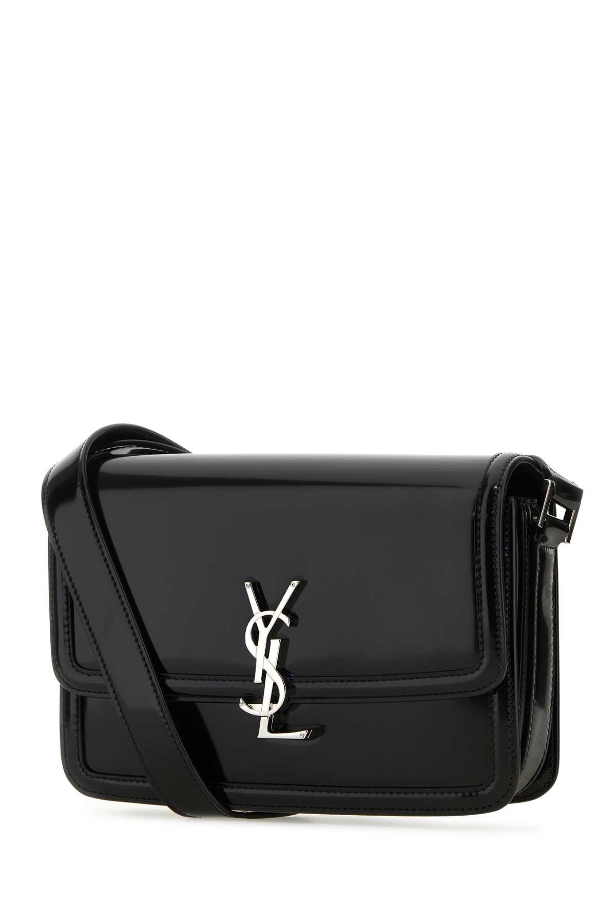 SAINT LAURENT BORSA For Men Exterior: 100% Calf leather Lining: 100% Leather Finishing: Silver metal