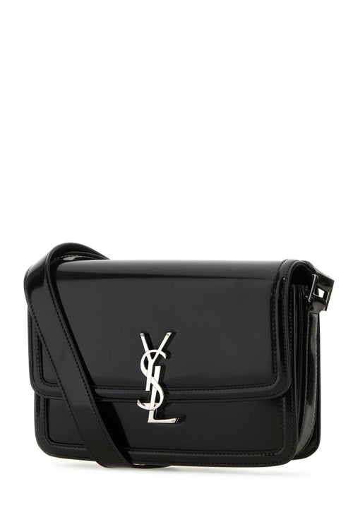 SAINT LAURENT BORSA For Men Exterior: 100% Calf leather Lining: 100% Leather Finishing: Silver metal
