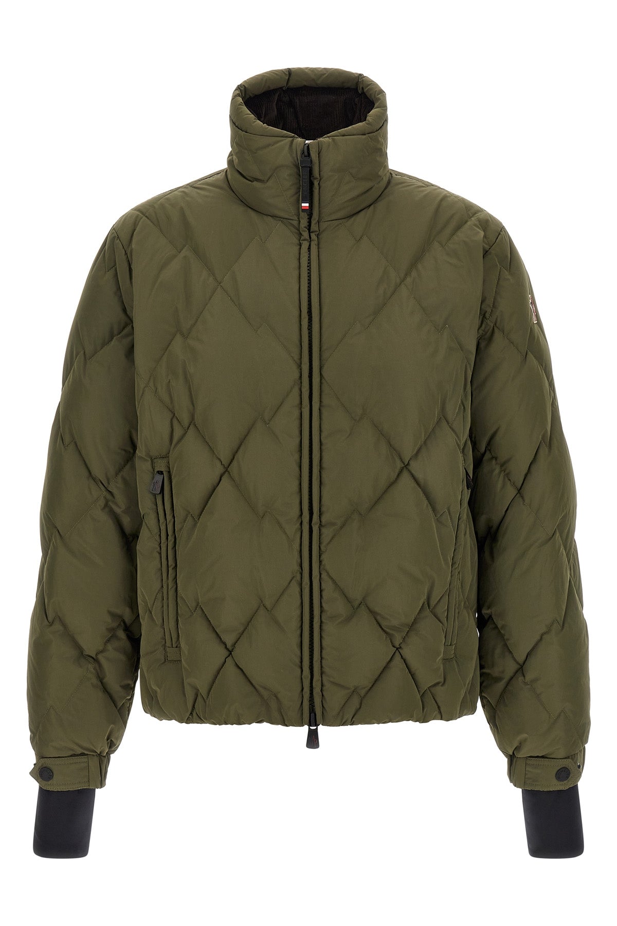 'Bramans' down jacket