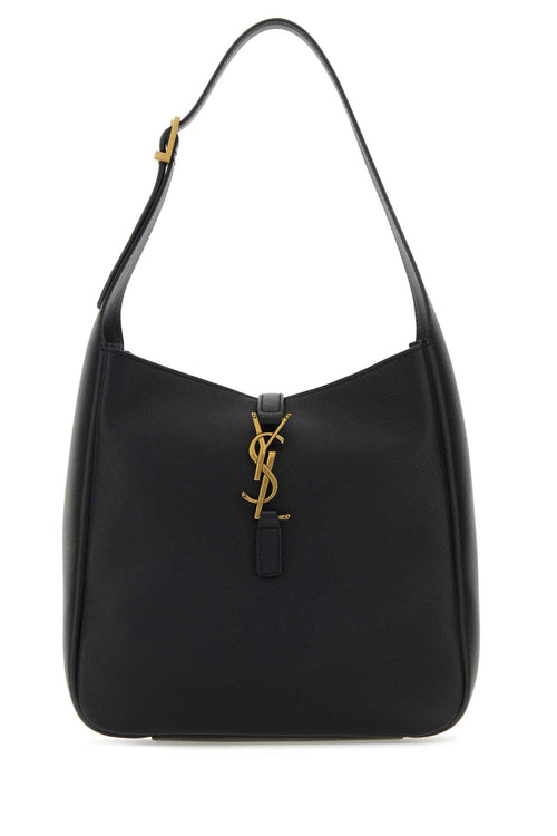SAINT LAURENT BORSA For Women Exterior: 100% Calf Lining: 100% Suede Finishing: Antiqued golden metal