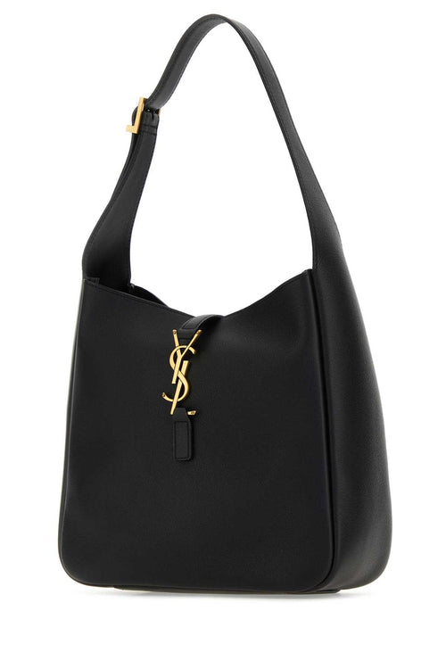 SAINT LAURENT BORSA For Women Exterior: 100% Calf Lining: 100% Suede Finishing: Antiqued golden metal