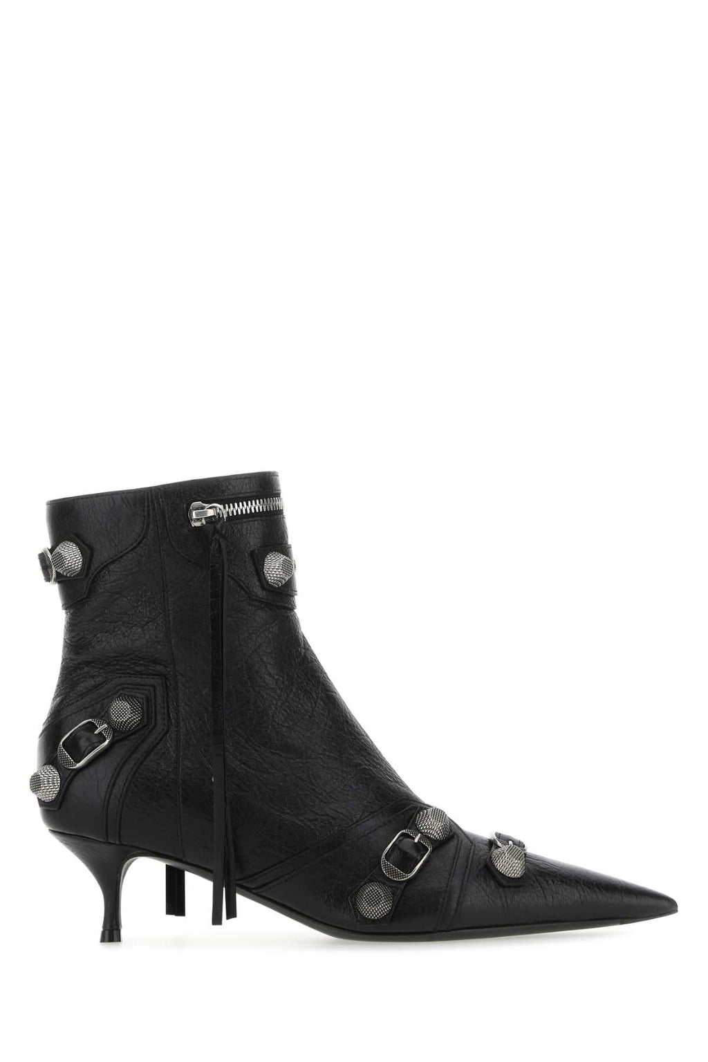 BALENCIAGA SANDALI For Women Exterior: 100% Lamb Interior: 100% Leather Sole: Leather