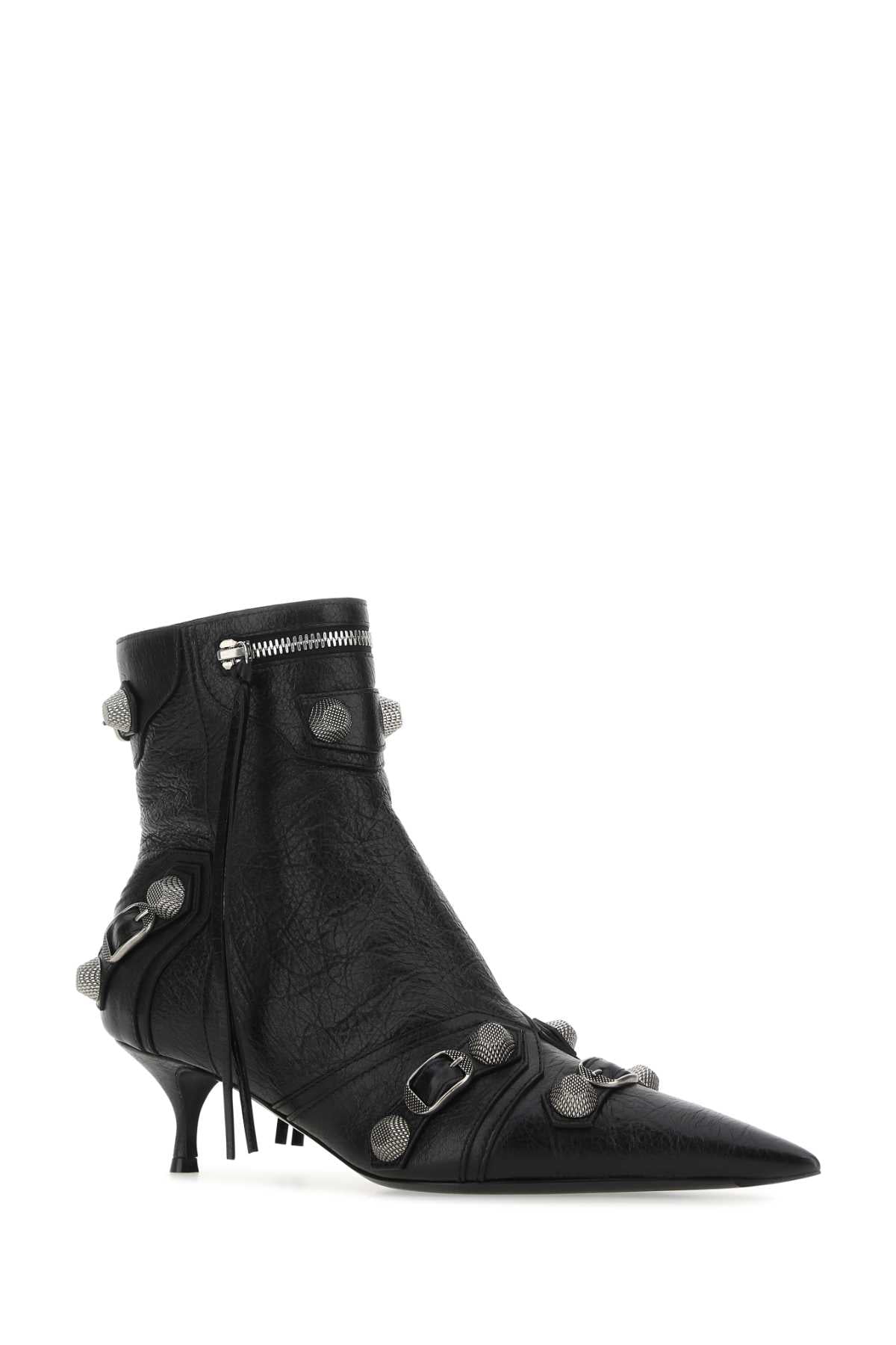BALENCIAGA SANDALI For Women Exterior: 100% Lamb Interior: 100% Leather Sole: Leather