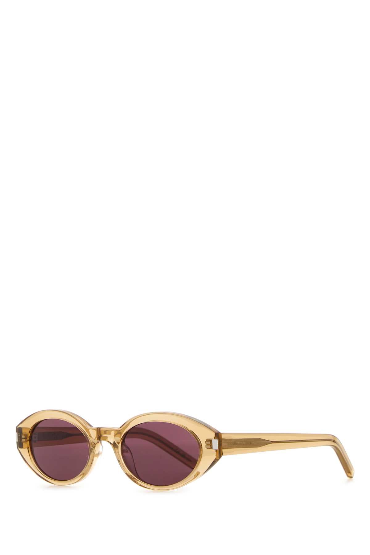 SAINT LAURENT YSL SL 567 SNG For Women Exterior: 100% Acetate