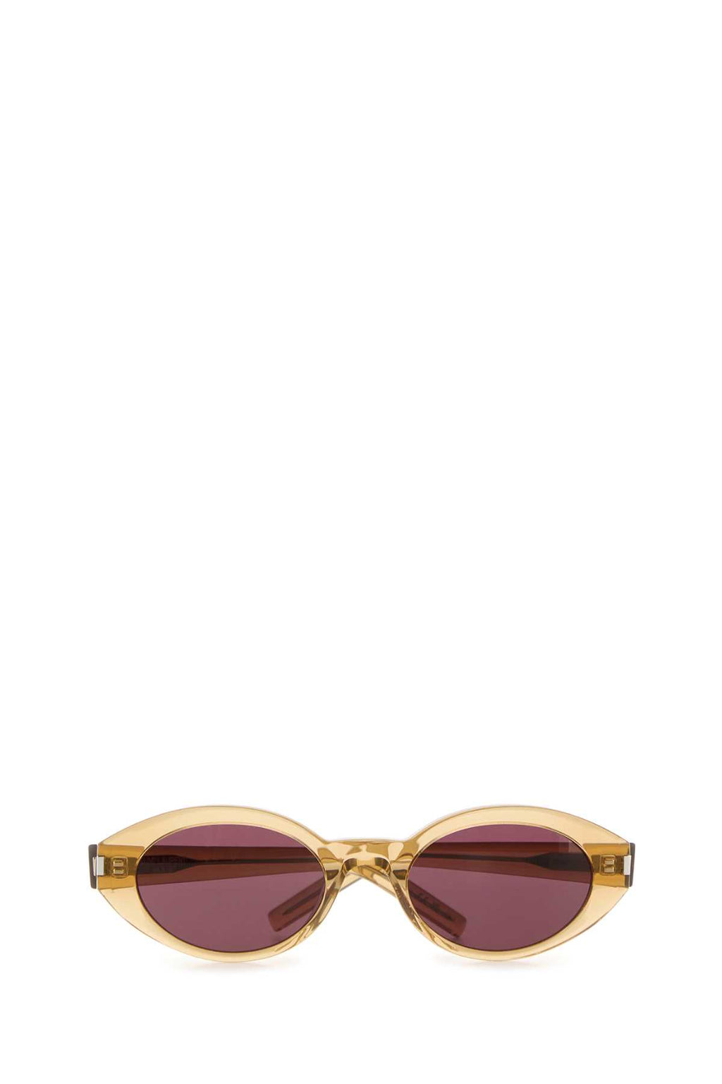 SAINT LAURENT YSL SL 567 SNG For Women Exterior: 100% Acetate