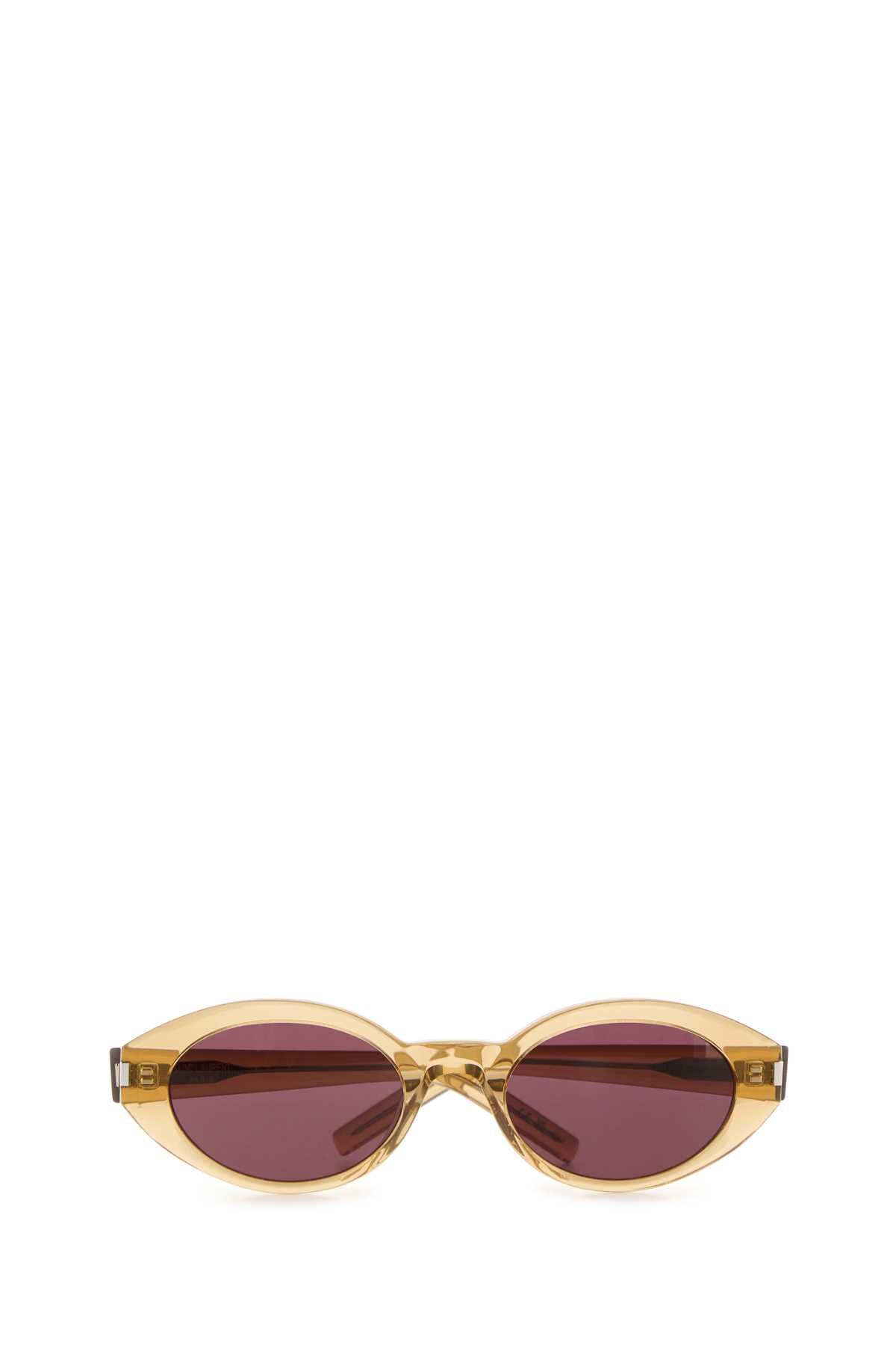SAINT LAURENT YSL SL 567 SNG For Women Exterior: 100% Acetate