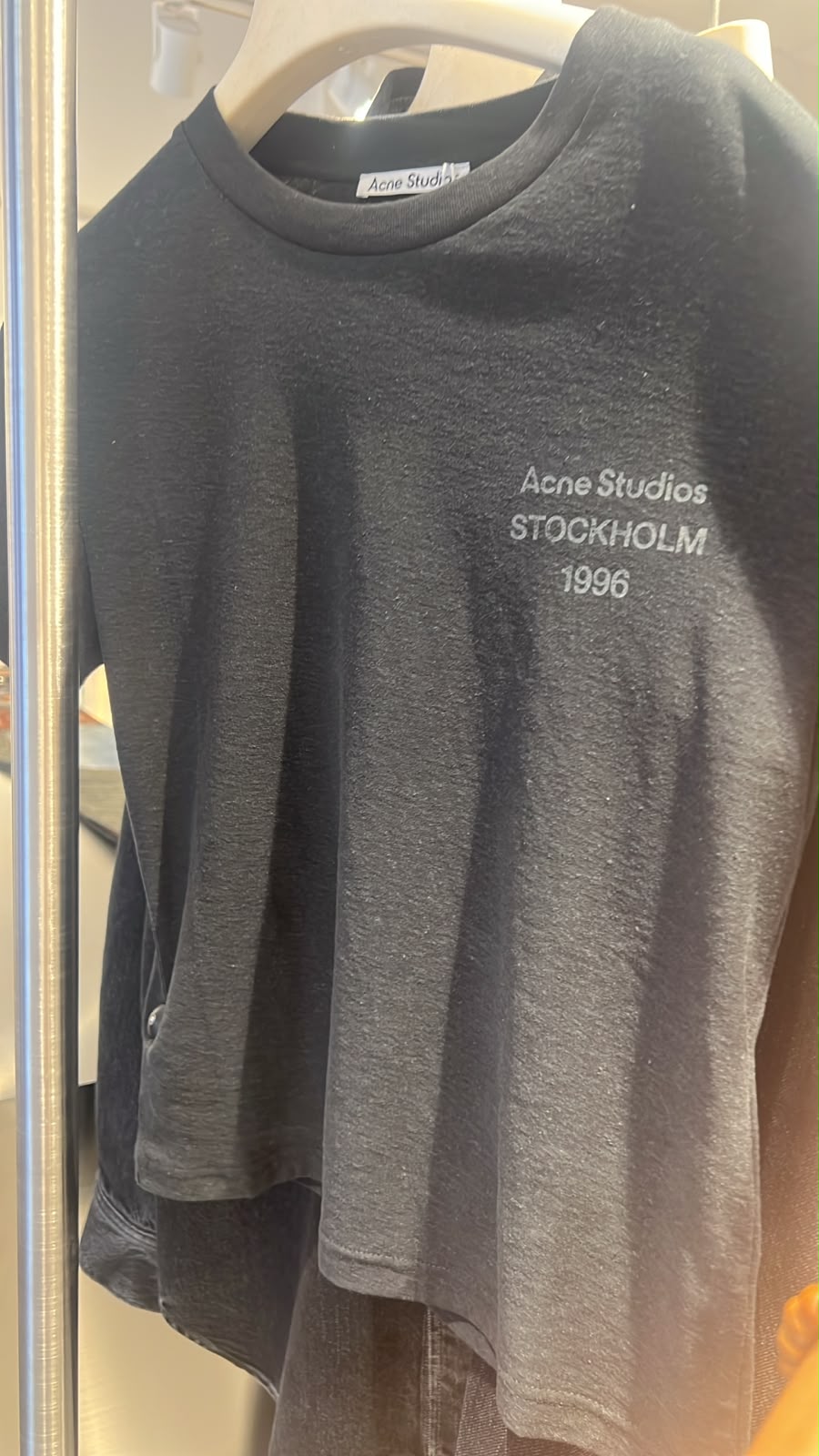 1996 Stockholm T-shirt