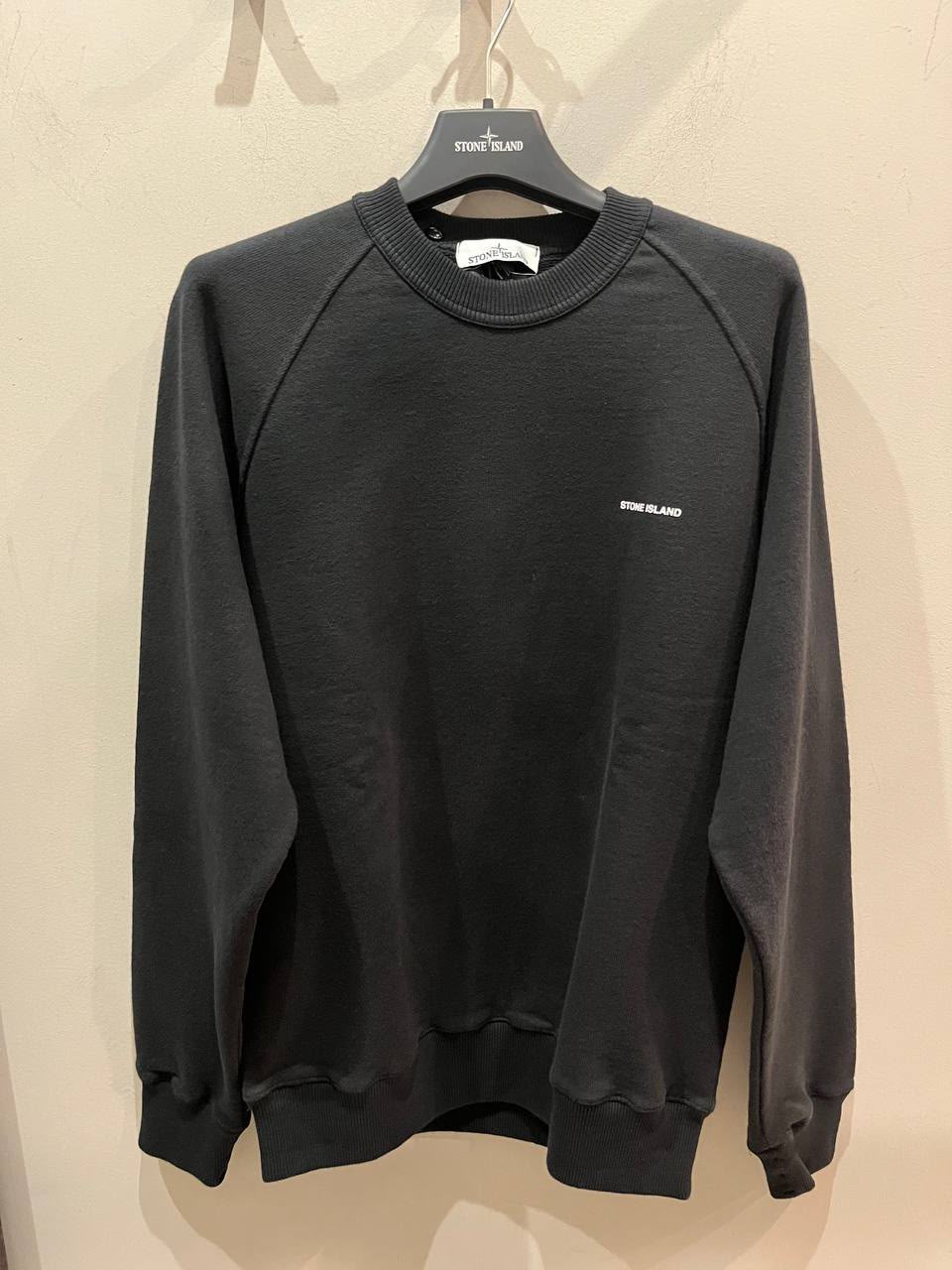 Embroidered Logo Sweatshirt