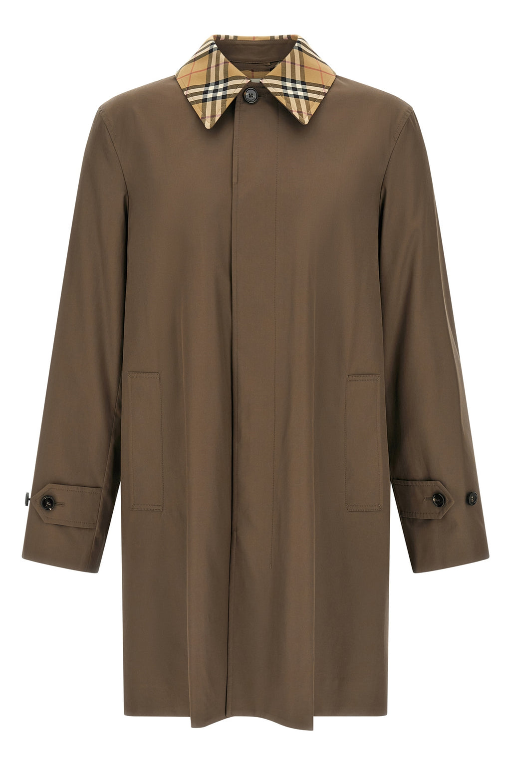'Tottenham' car coat