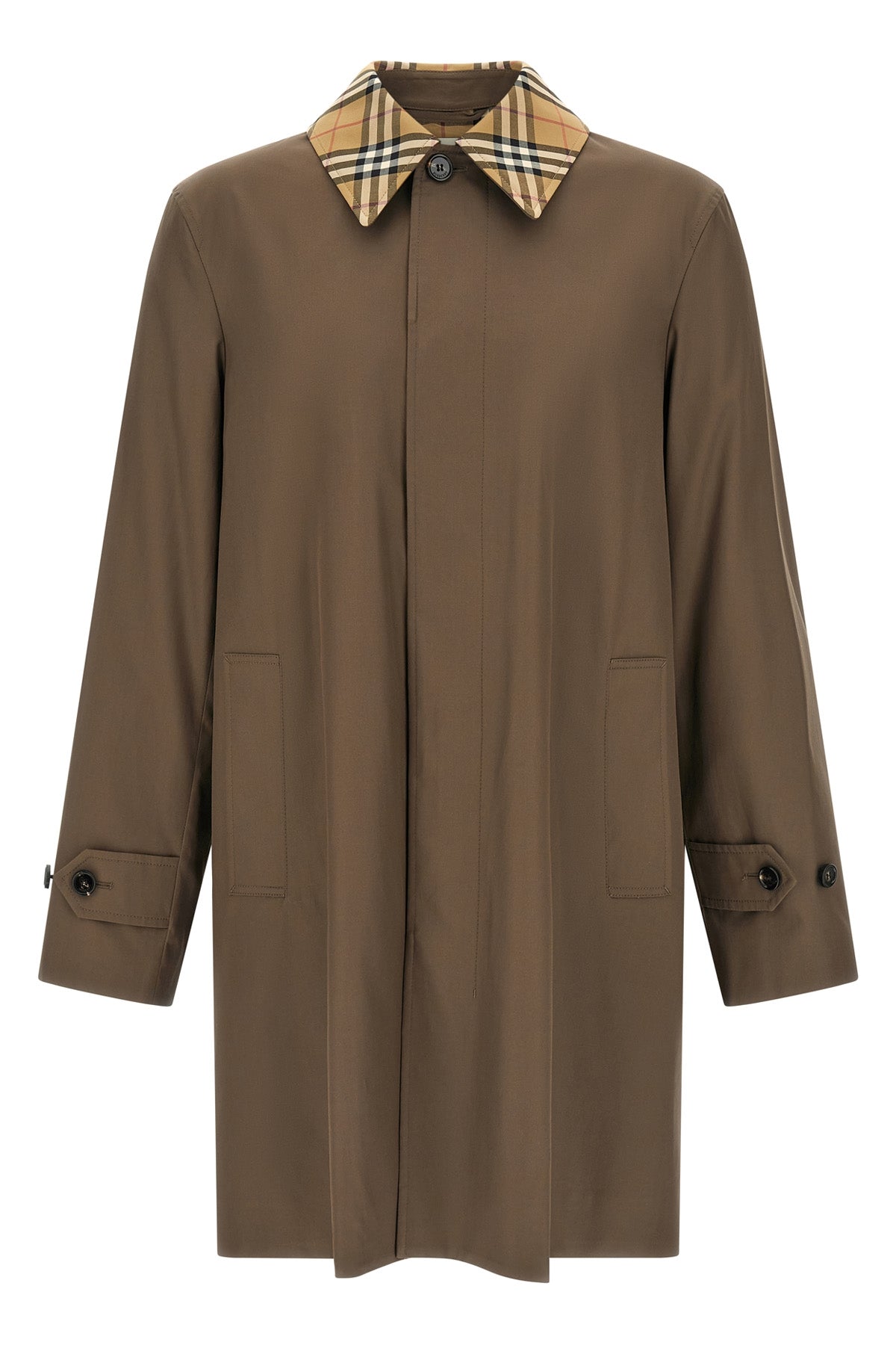 'Tottenham' car coat