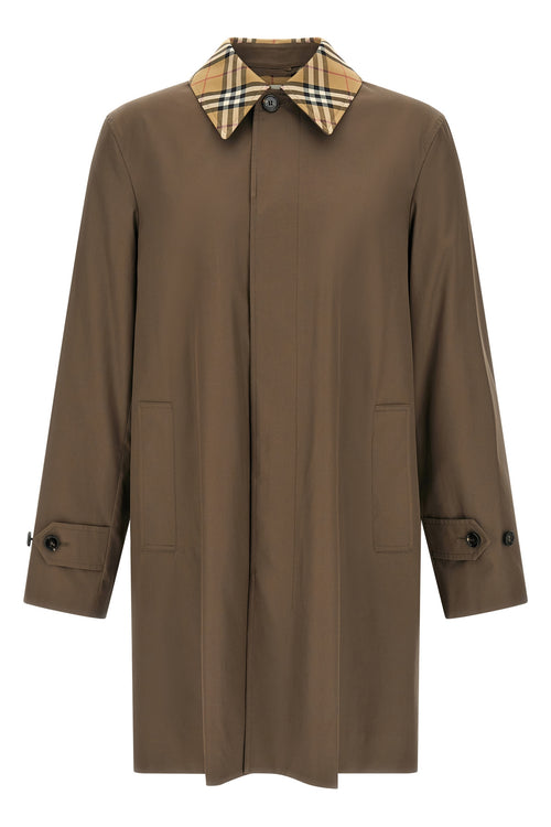 'Tottenham' car coat