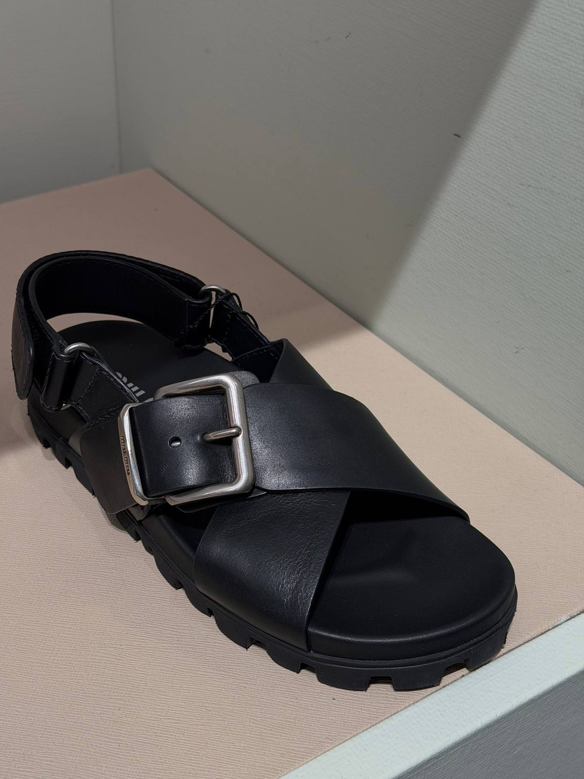 Leather Sandals