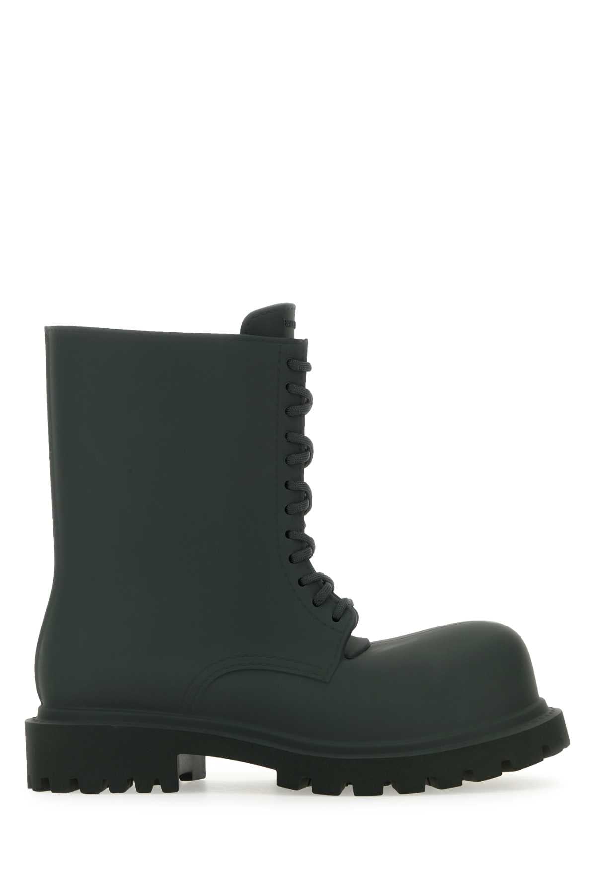 BALENCIAGA STIVALI For Men Exterior: 100% EVA Interior: 100% Fabric Sole: EVA