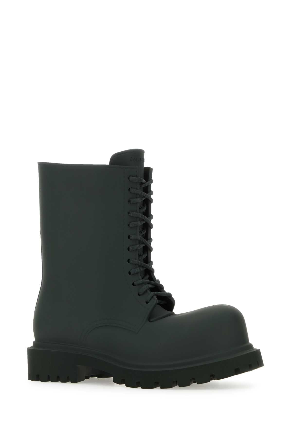 BALENCIAGA STIVALI For Men Exterior: 100% EVA Interior: 100% Fabric Sole: EVA