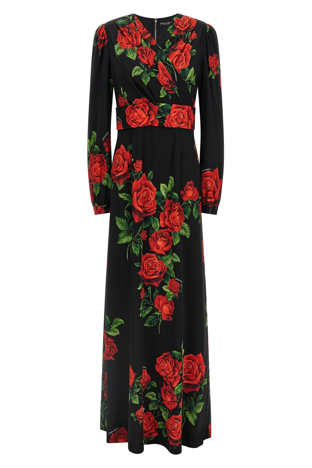 'Rose' dress