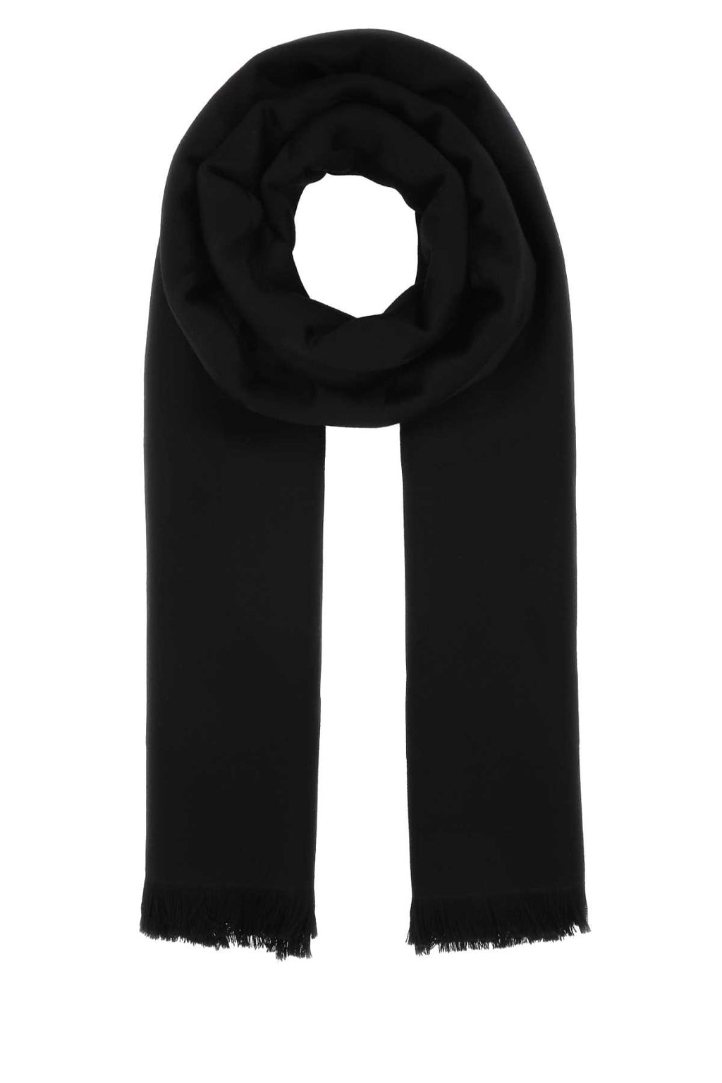 SAINT LAURENT SCIARPE E FOULARD For Women Exterior: 100% Wool
