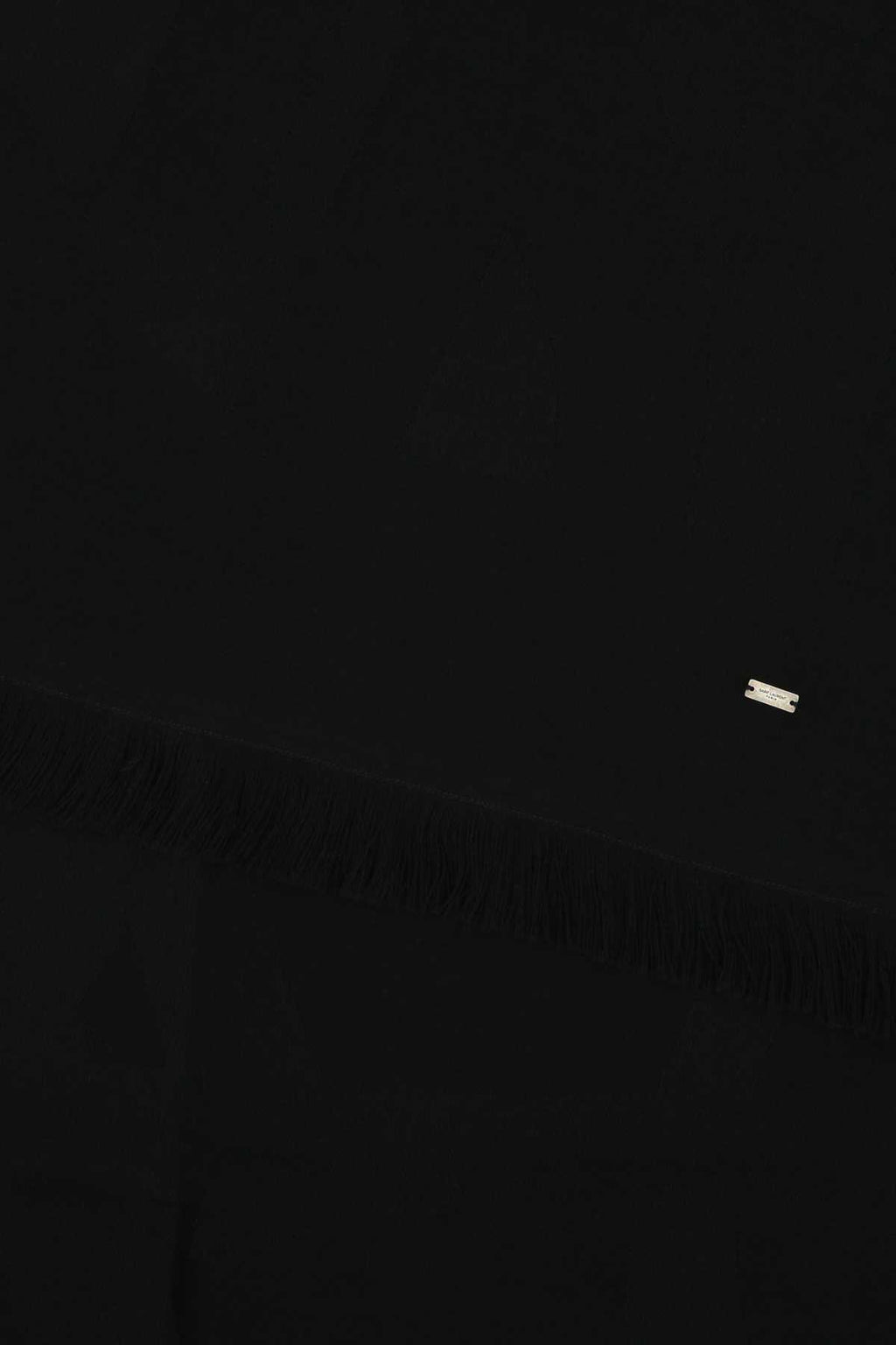 SAINT LAURENT SCIARPE E FOULARD For Women Exterior: 100% Wool
