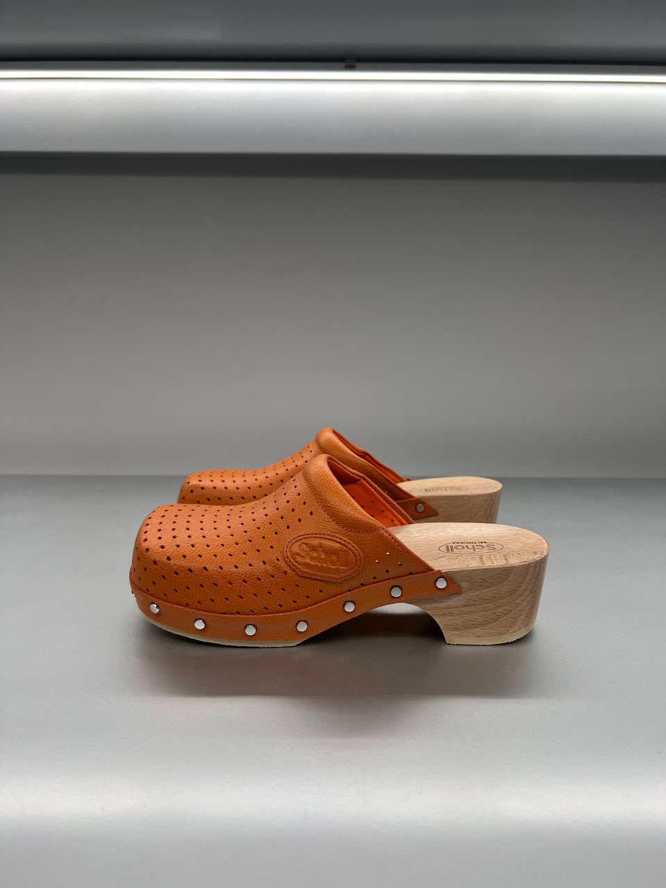 Balenciaga / Scholl Mallorca Clog