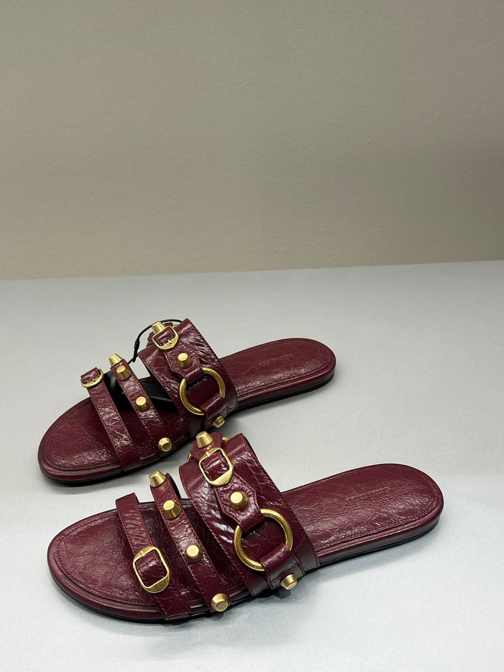 Cagole Slide Sandals