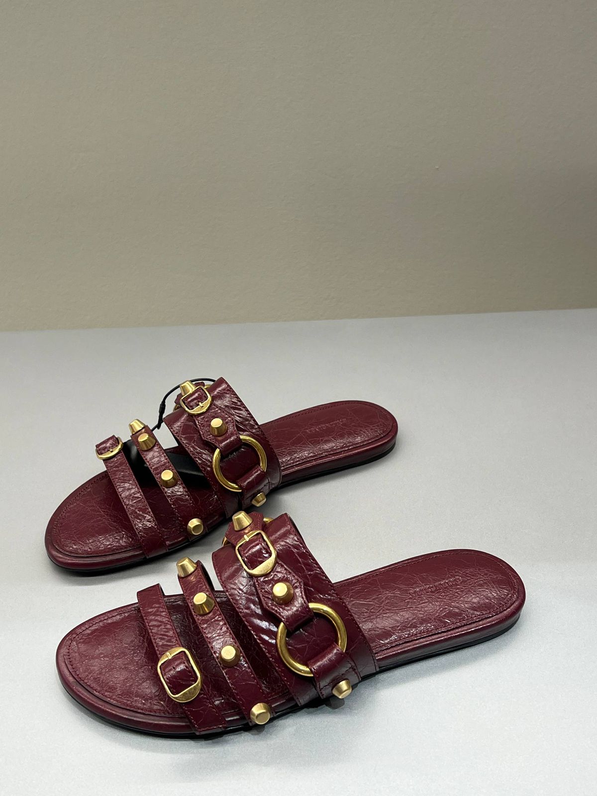 Cagole Slide Sandals