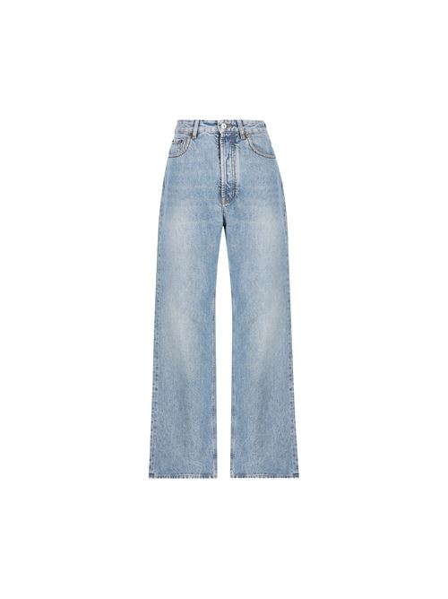 Pantaloni realizzati in cotone