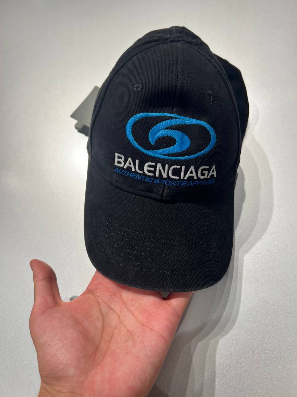 Sport Logo Baseball Cap