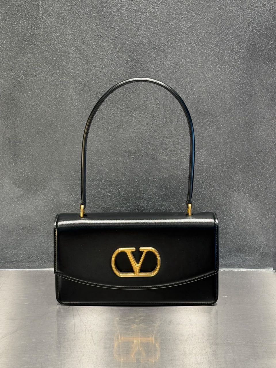 Garavani VLogo Signature Small Shoulder Bag