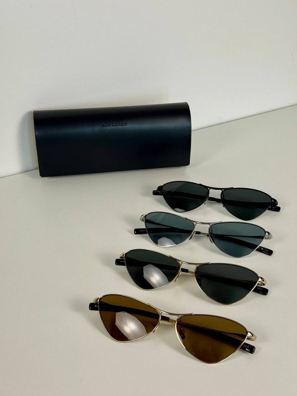 SL 557 Shade Sunglasses