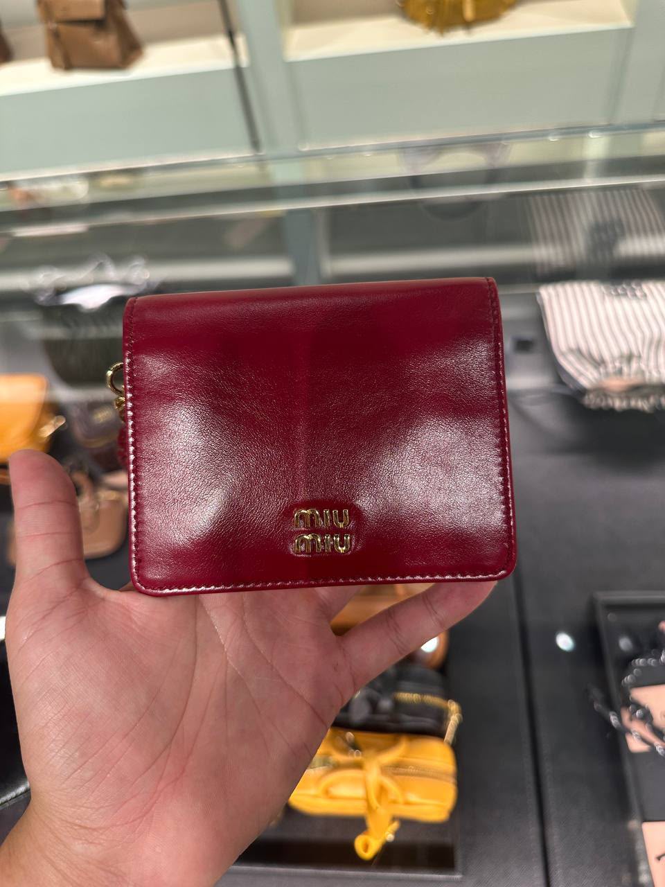 Leather Wallet