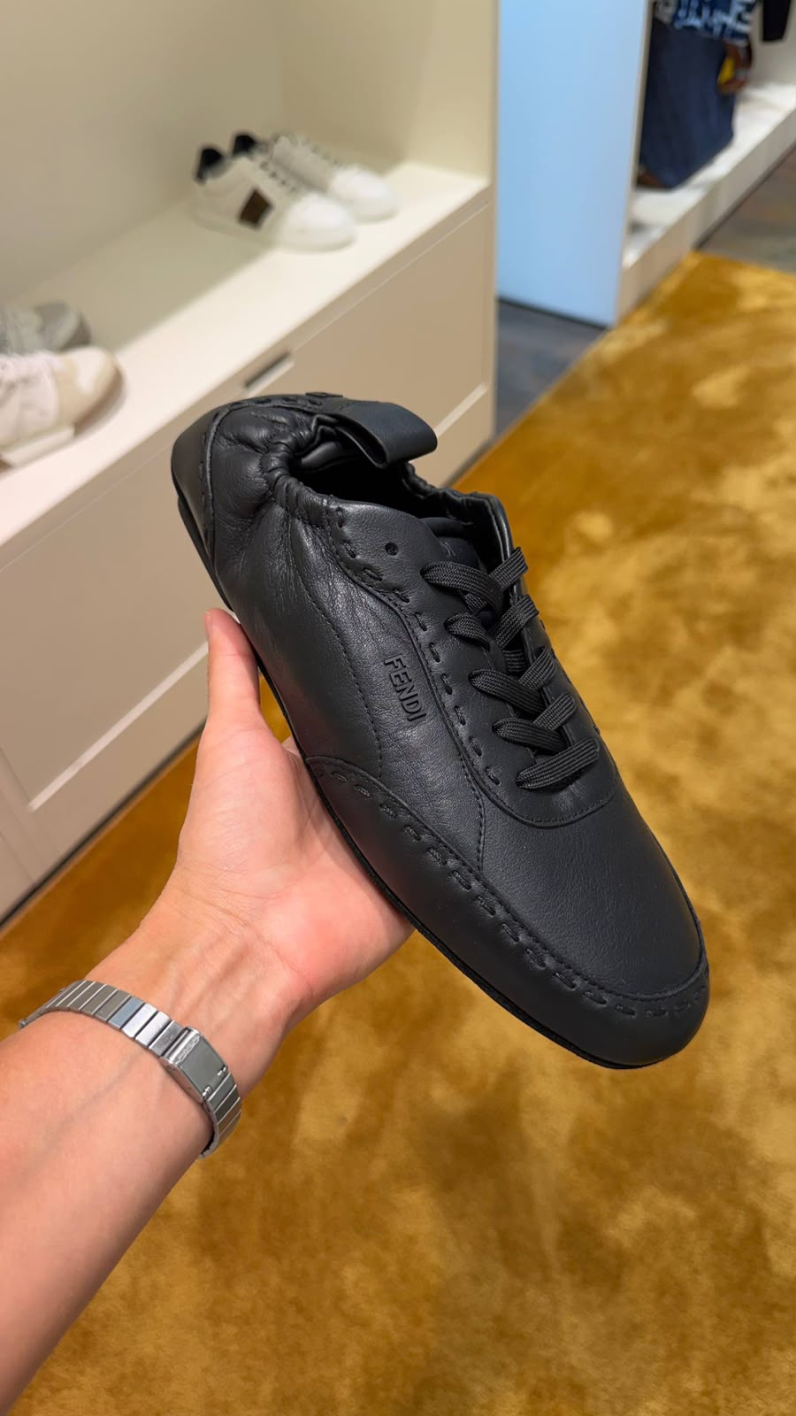 Match Low-Top Sneakers
