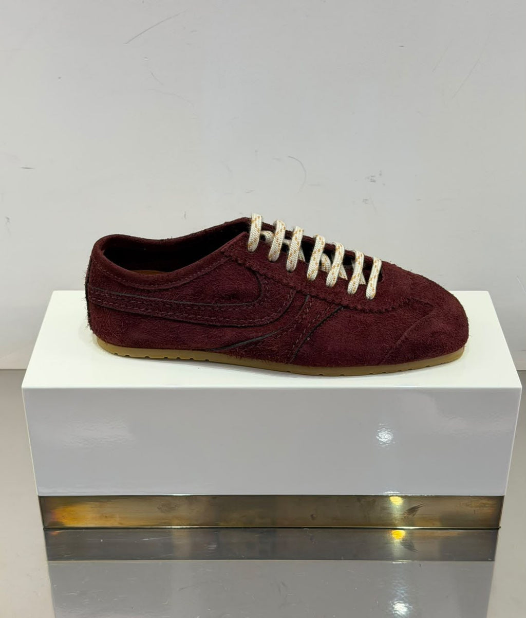 GAT (German Army Trainer) style sneaker