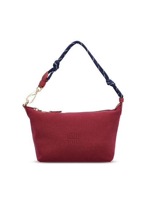 Pouch realizzata in cotone
