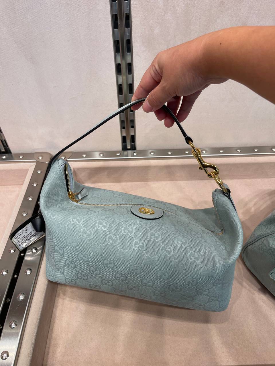 Ophidia Small Shoulder Bag