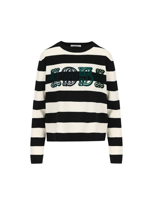 Maglia realizzata in lana