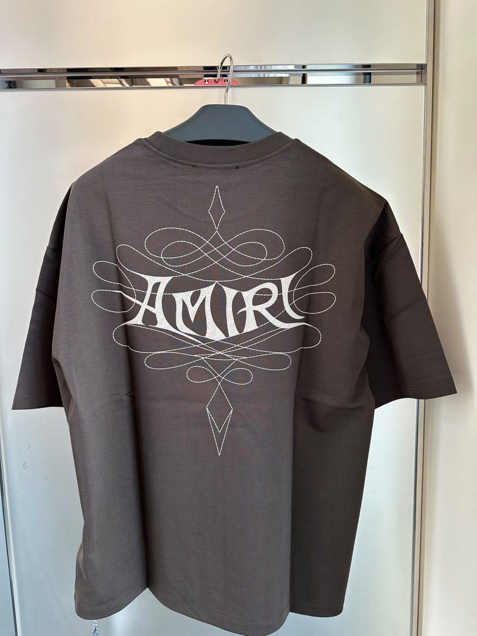 Logo-Print Cotton T-Shirt