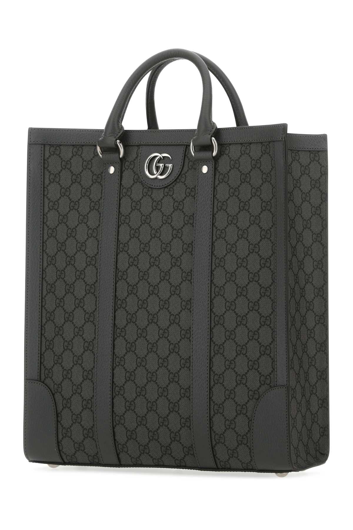 GUCCI BORSA For Men Exterior: 100% Fabric 100% Leather Lining: 100% Fabric Finishing: Gun metal