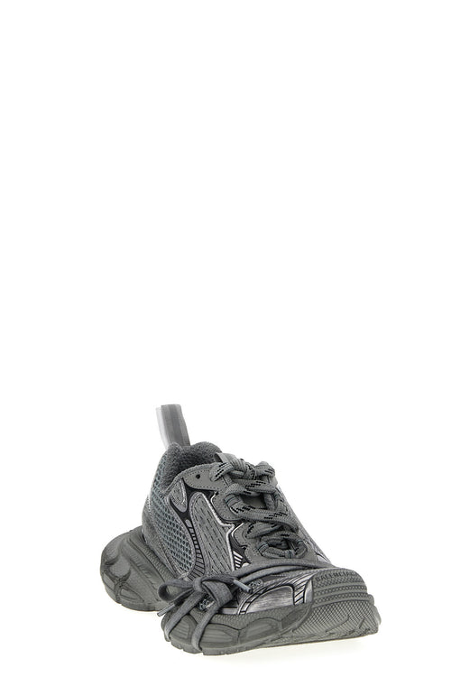 BALENCIAGA '3XL' sneakers For Women 55% polyurethane, 45% polyester